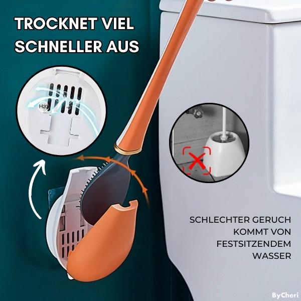 HandyBrush™ | Die hygienischste Toilettenbürste - ByCheri