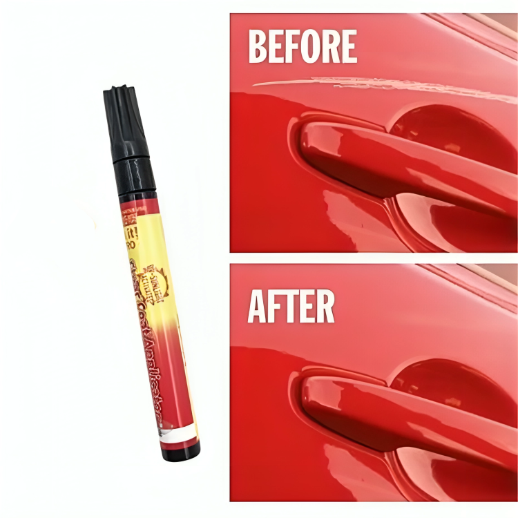 Lackstift Für Hyundai I10 Code: WR7 Dragon Red
