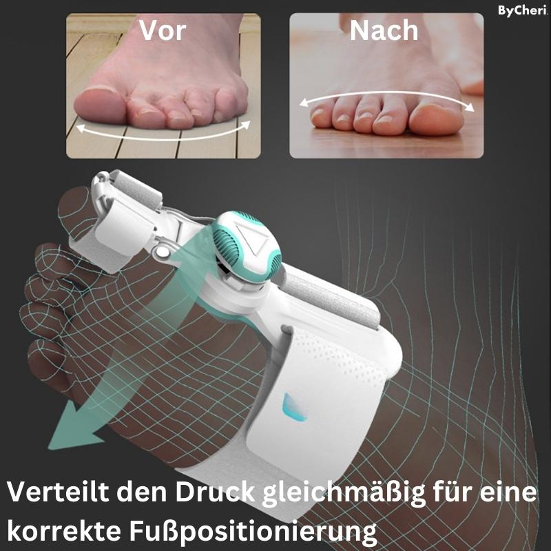OrthoAlign™ Großzehenkorrektor ByCheri