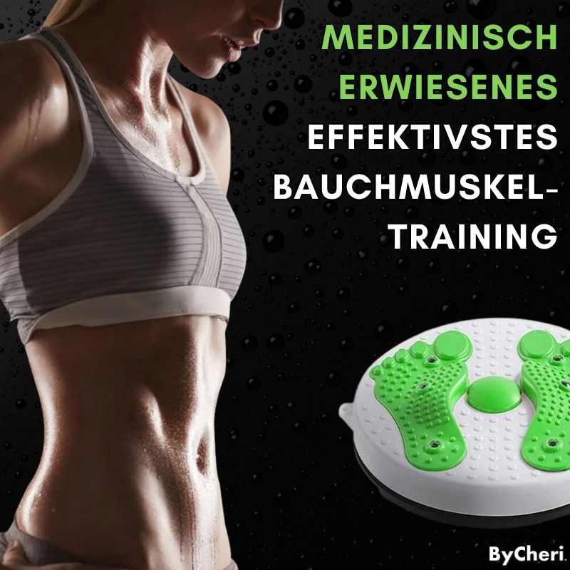 HipTwist™ | In 10 Minuten pro Tag straff! - ByCheri