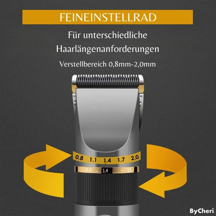 StyleMaster™ - Fade Making ist einfacher denn je!