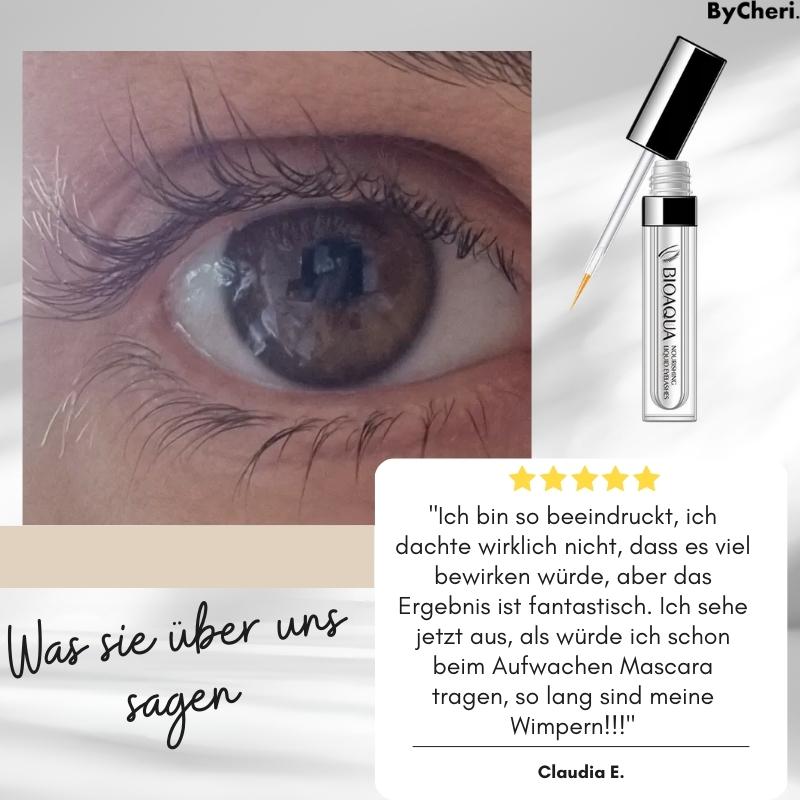 DeepGaze™ - Natürliche und lange Wimpernverlängerung - ByCheri