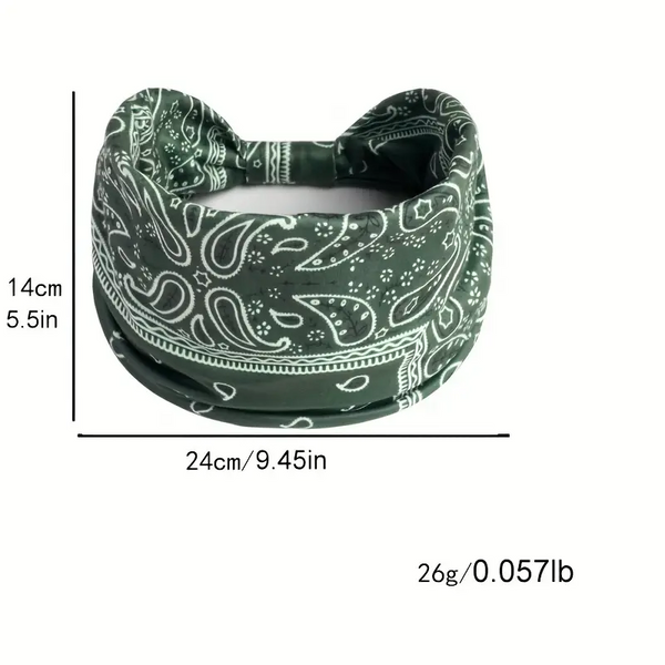 HarmonyHalo™ - Boho-Stirnband | 50% RABATT TEMPORÄR - ByCheri