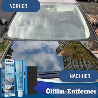 ClearView™ - Glasölfilm entfernen | 1+1 GRATIS TEMPORÄR! - ByCheri