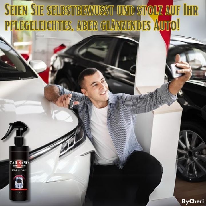 PristineFinish™ | Verleihen Sie Ihrem Auto jeden Tag einen brandneuen Look!