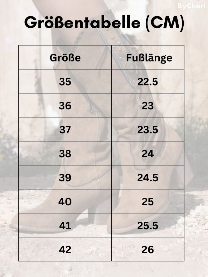 Sasha™ | Wildwest-Stiefel