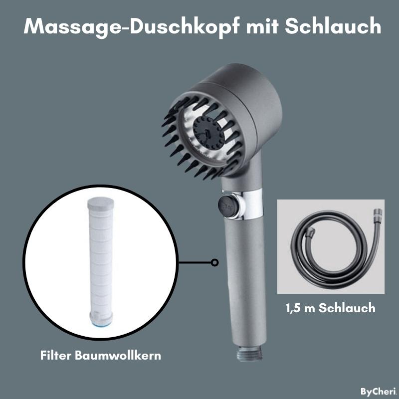 RelaxingShower™ - Ihre persönliche Oase der Ruhe - ByCheri