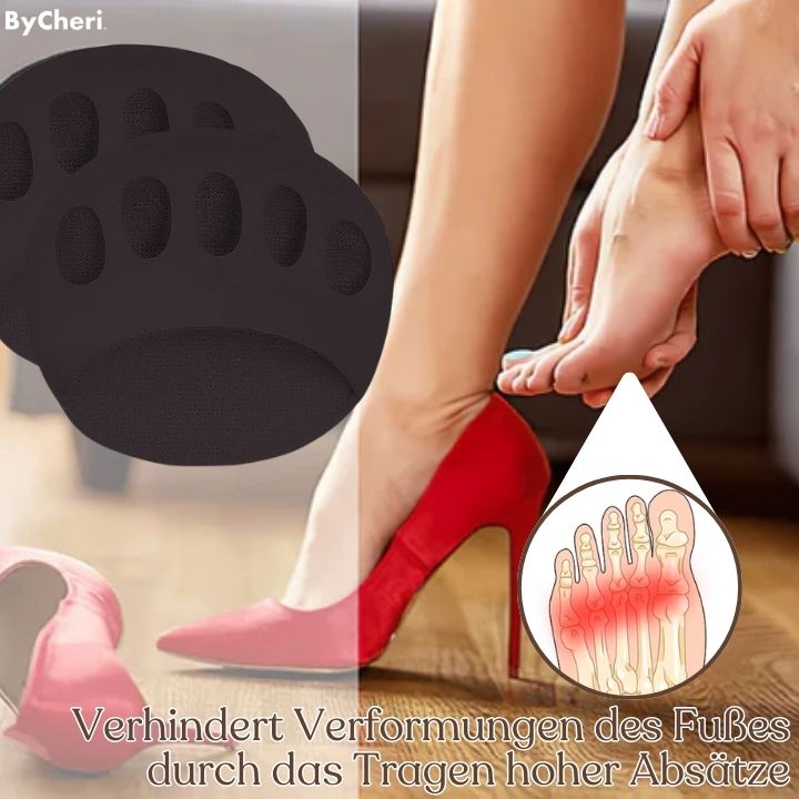 FootPad™ | Geheime Must-Have für Frauen! | 1 PAAR + 1 PAAR GRATIS HEUTE