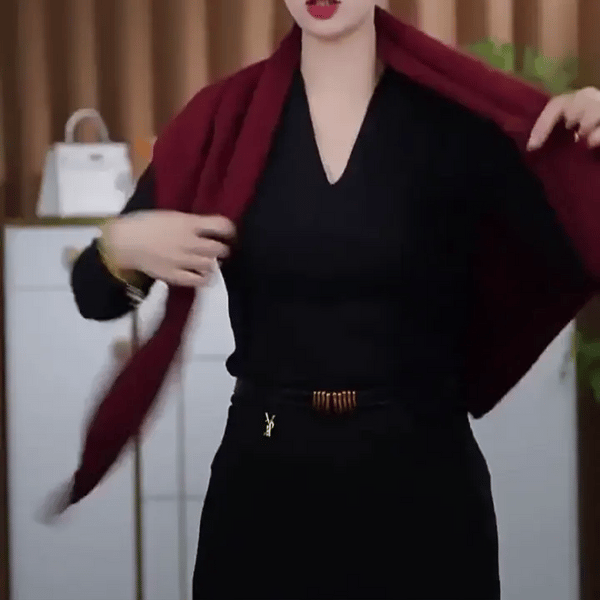 50% OFF TEMPORÄR  TriScarf™