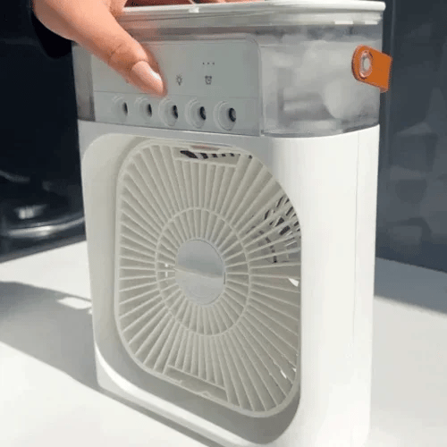 50% RABATT TEMPORÄR  FrostBreeze™