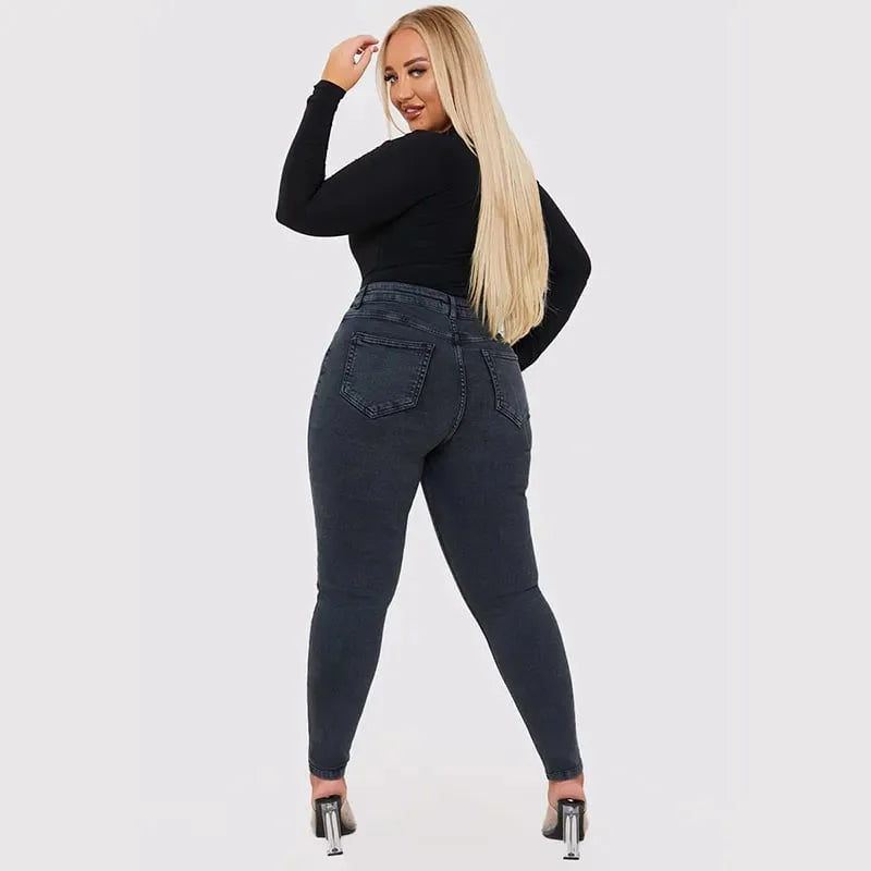 Vanessa™ - Bauchstraffung Butt Lift Comfort Jeans