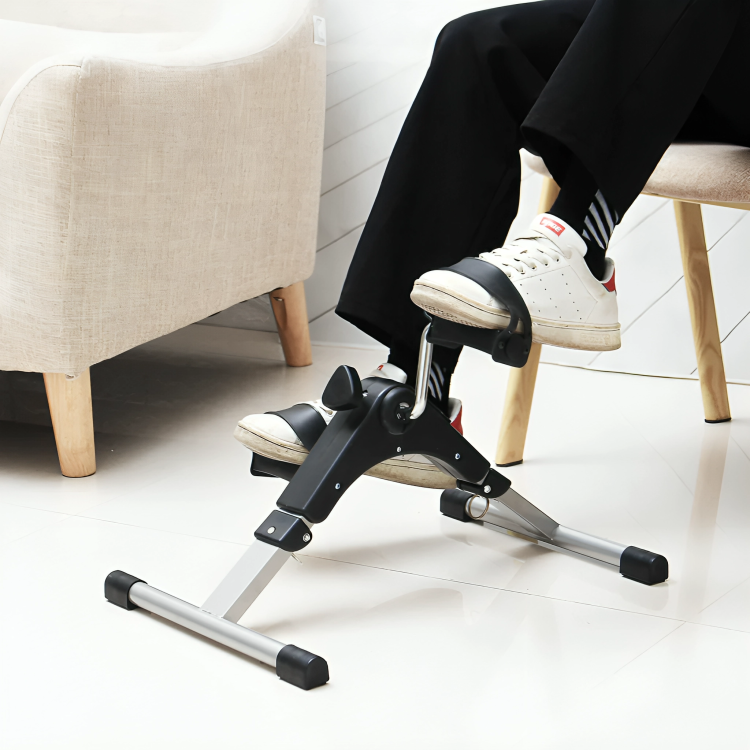 50% RABATT TEMPORÄR | FitCycle™ | Mini-Fitness-Pedaltrainer