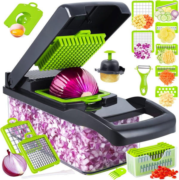 50% RABATT TEMPORÄR | ChopMaster™