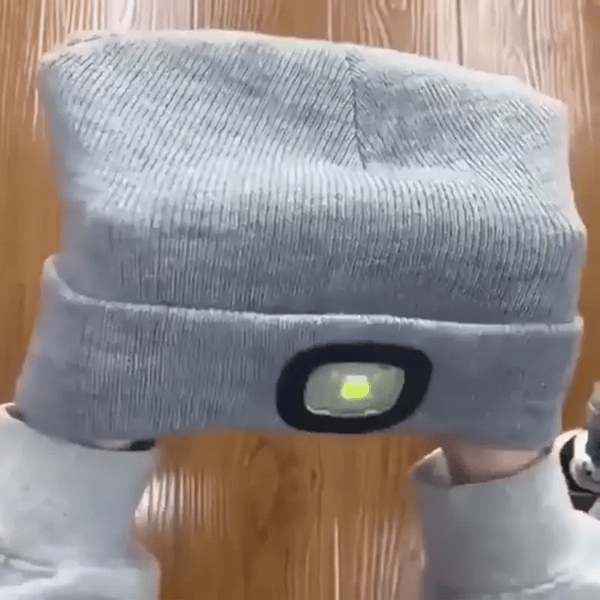 50% OFF TEMPORÄR  LumiBeanie™