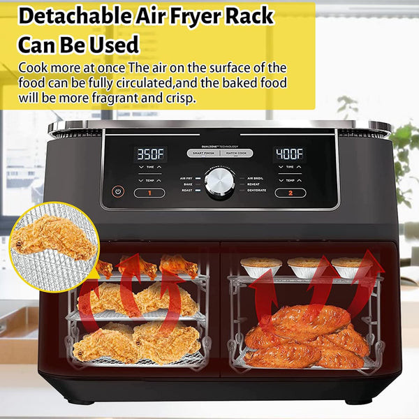 50% OFF TEMPORÄR | FryStack™