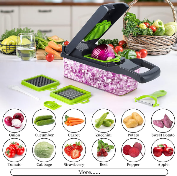 50% RABATT TEMPORÄR | ChopMaster™