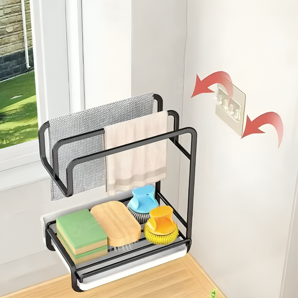 50% OFF TEMPORÄR  TidyRack™