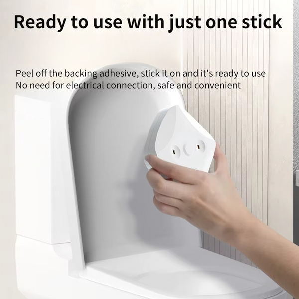 50% OFF TEMPORÄR  ToiShield™