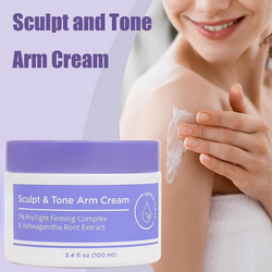 50% RABATT TEMPORÄR | SmoothSculpt™ | Sagen Sie Hallo zu sichtbar strafferen Armen!