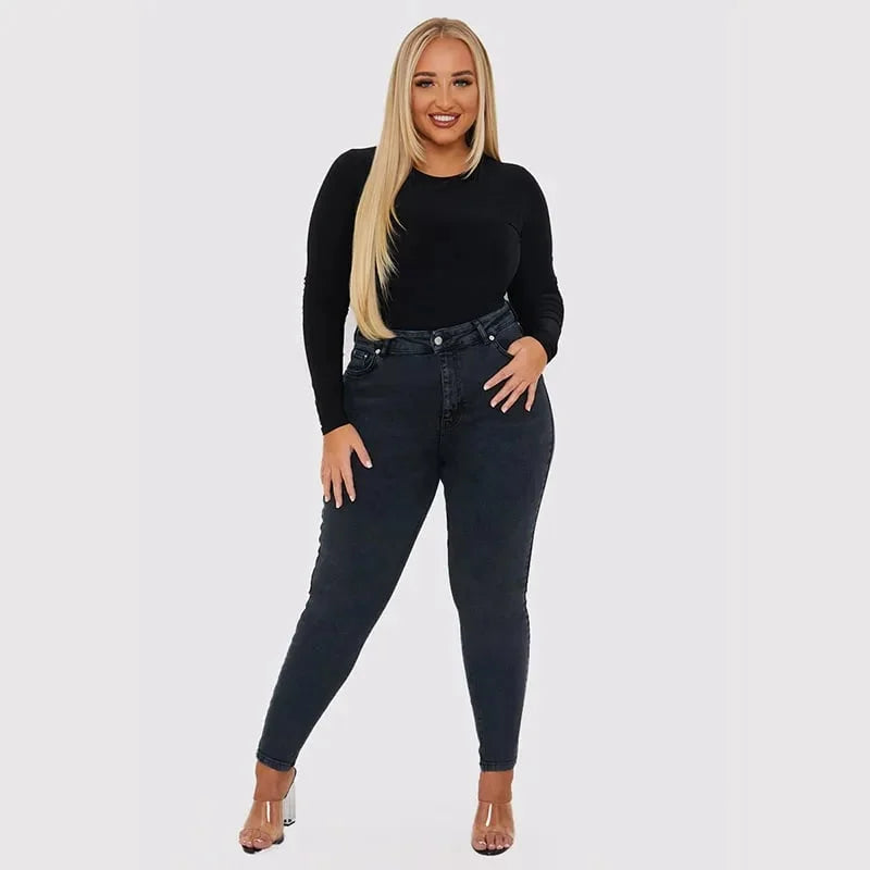 Vanessa™ - Bauchstraffung Butt Lift Comfort Jeans