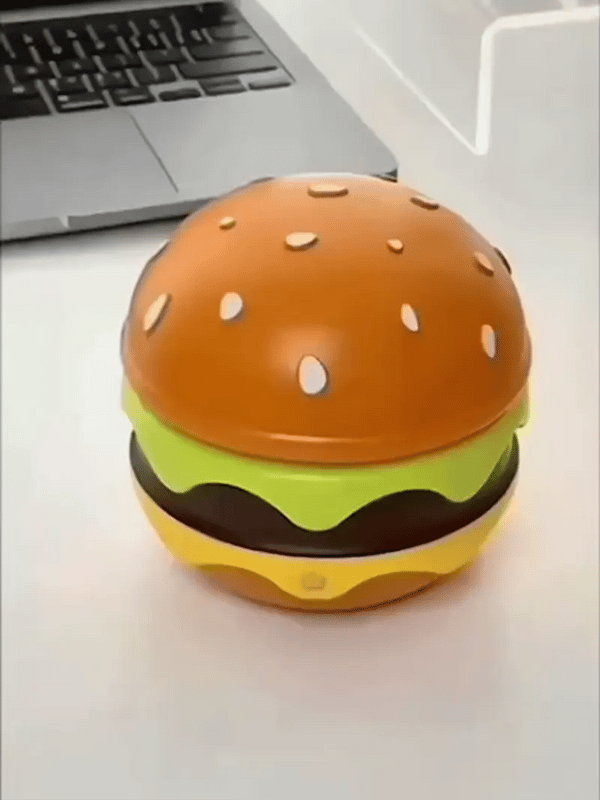 50% OFF TEMPORÄR  LumoBurger™