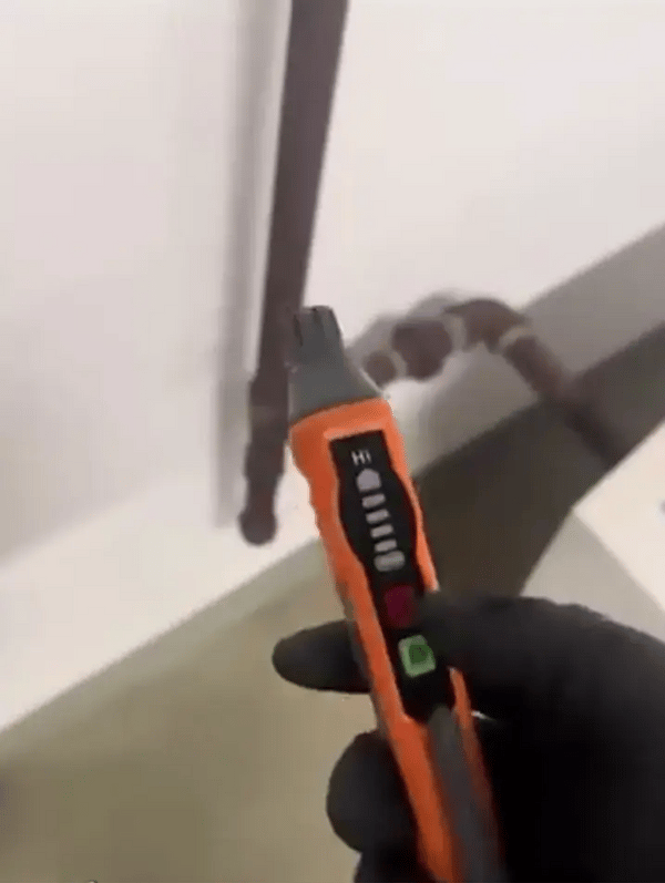 50% OFF TEMPORÄR  GasSentry™