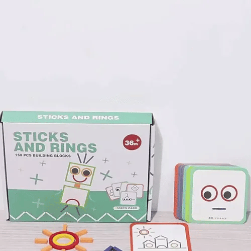 50% OFF TEMPORÄR  Cognipuzzle™