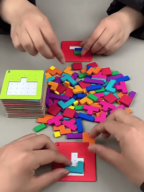 50% OFF TEMPORÄR  BrainiBlocks™