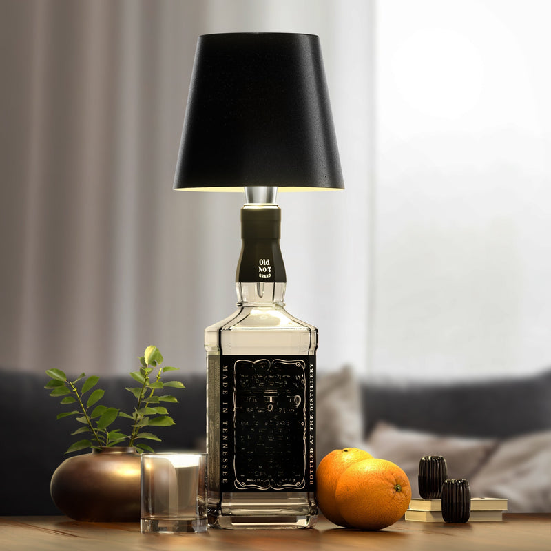 IllumiFlask™ | Drahtlose Flaschenlampe