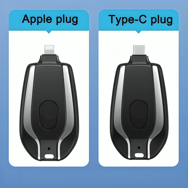 MicroPower™ | Mini-Schlüsselanhänger Powerbank