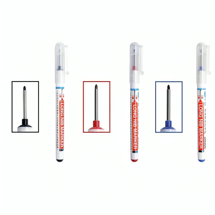 PrecisePen™ | Mehrzweckmarker mit langer Spitze