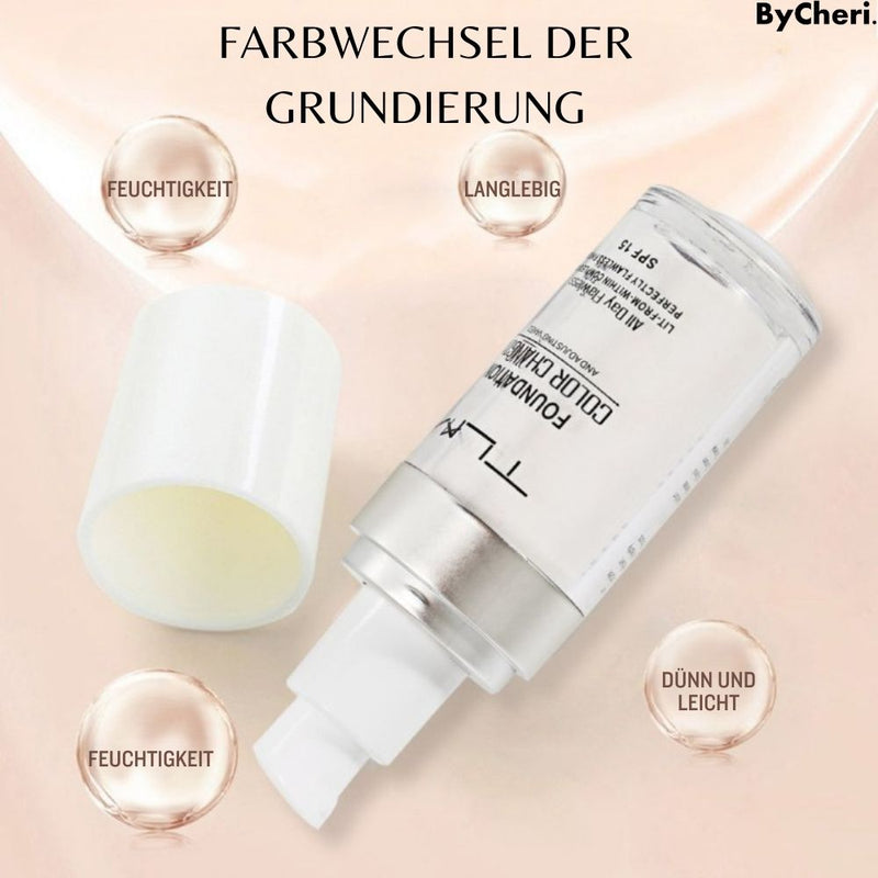 FlawlessBlend™ - Farbwechselnde Stiftung - ByCheri