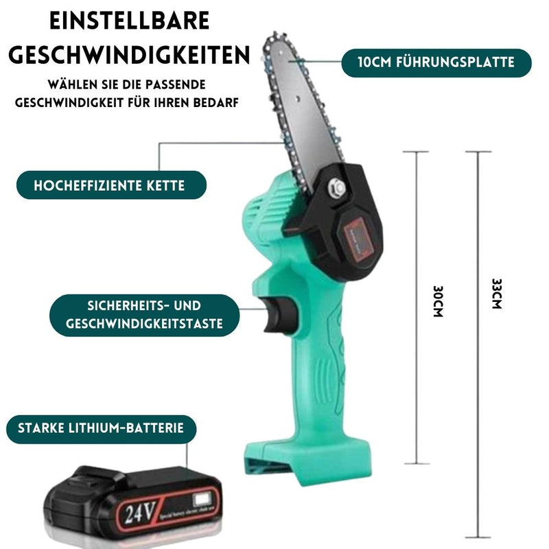 TurboSaw™ - Macht Sägen schnell und einfach! | 50% Rabatt temporär - ByCheri