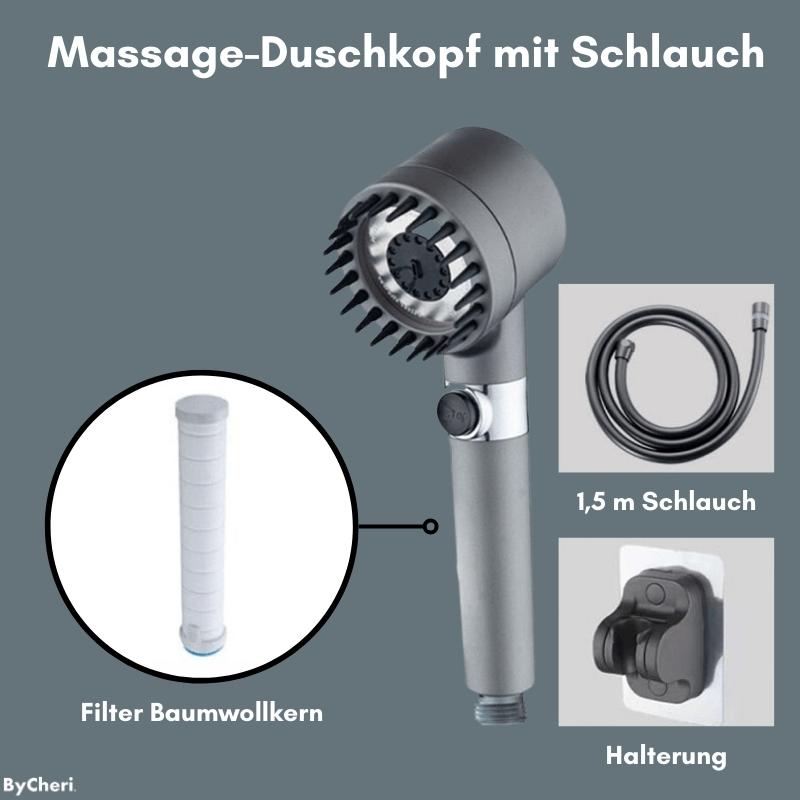 RelaxingShower™ - Ihre persönliche Oase der Ruhe - ByCheri