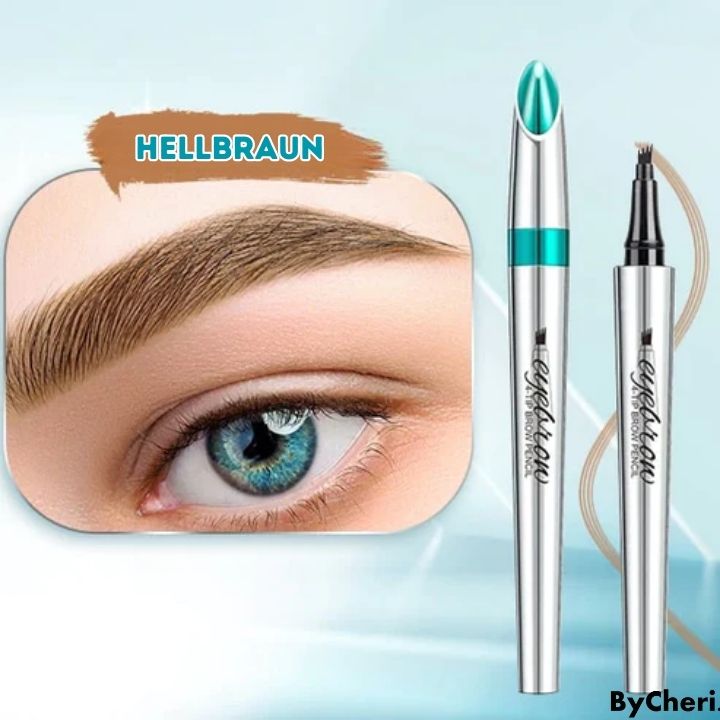 BrowMagic™ | Erzielen Sie jederzeit perfekte 3D-Microblading-Augenbrauen!