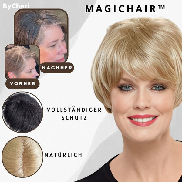MagicHair™ - Das natürlichste Haar! - ByCheri