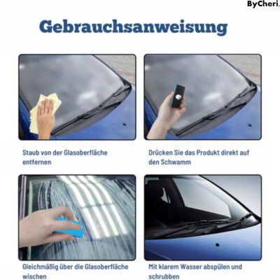 ClearView™ - Glasölfilm entfernen | 1+1 GRATIS TEMPORÄR! - ByCheri