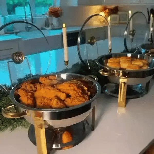 50% OFF TEMPORÄR  HeatServe™