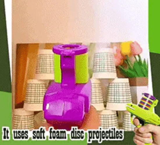 1 + 1 GRATIS HEUTE  DiscBlaster™ 