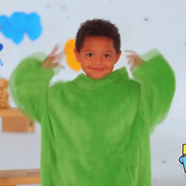 50% OFF TEMPORÄR  3-in-1 PlushWear™