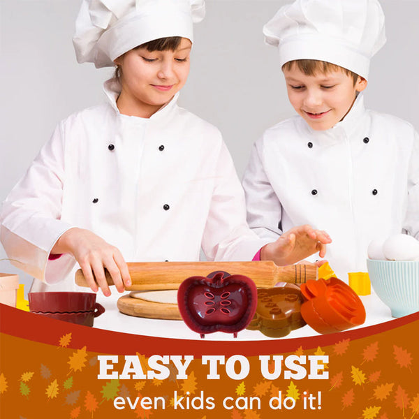 50% OFF TEMPORÄR  FestiveMold™