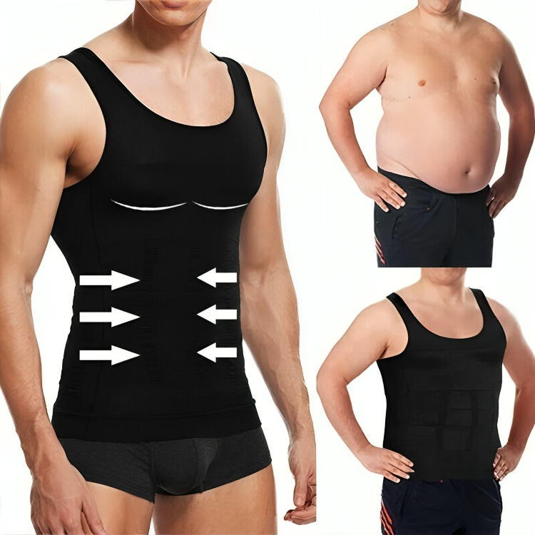 ShapeMax™ | Herren Kompressionsweste