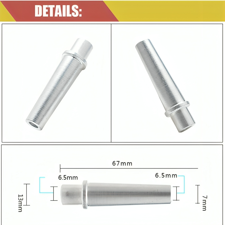 PowerJet™ | Hochleistungs-Sandstrahlpistole