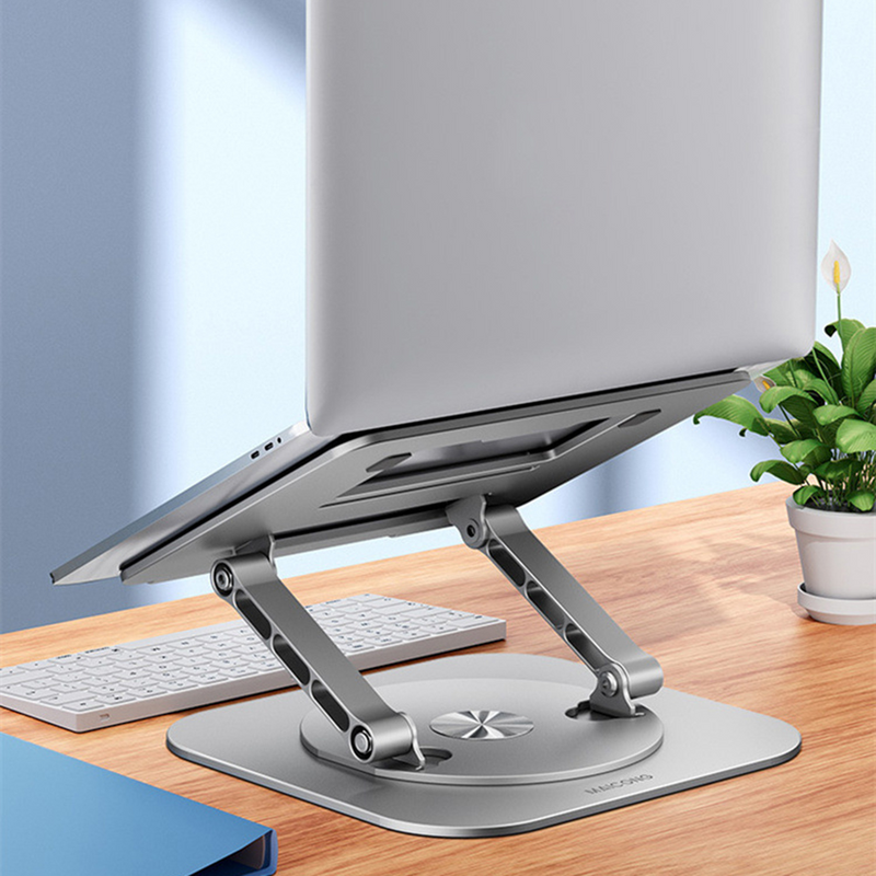 TechHolder™️ | Der ergonomische Laptop-Ständer, der Ihr Leben verändert!