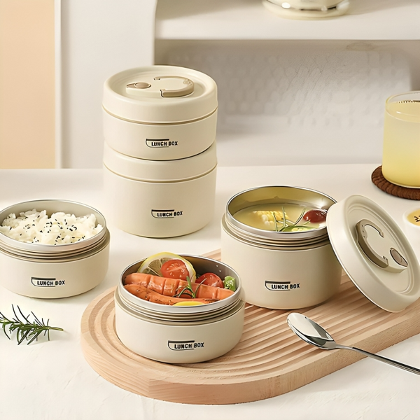 50% OFF TEMPORÄR | LunchMate™