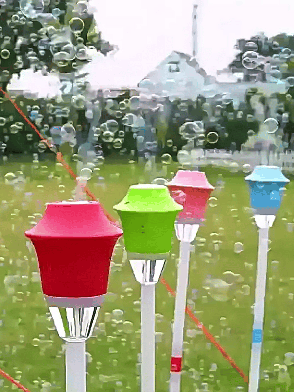 50% OFF TEMPORÄR  Bubblera™ 