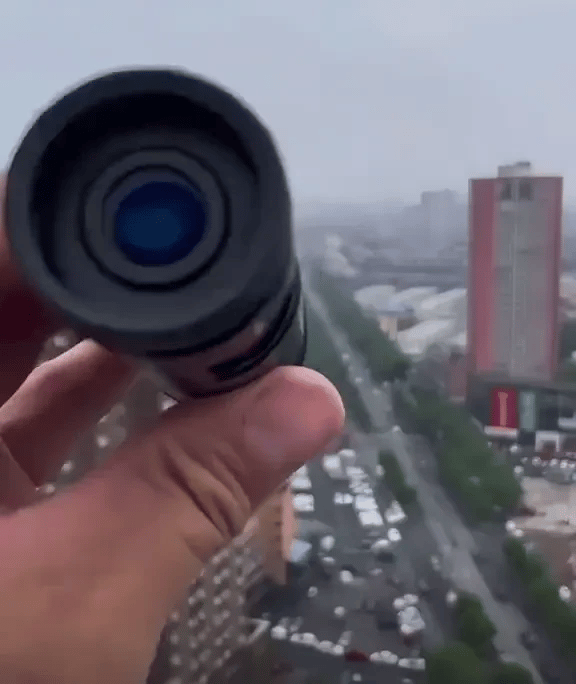 50% OFF TEMPORÄR  EagleEye™