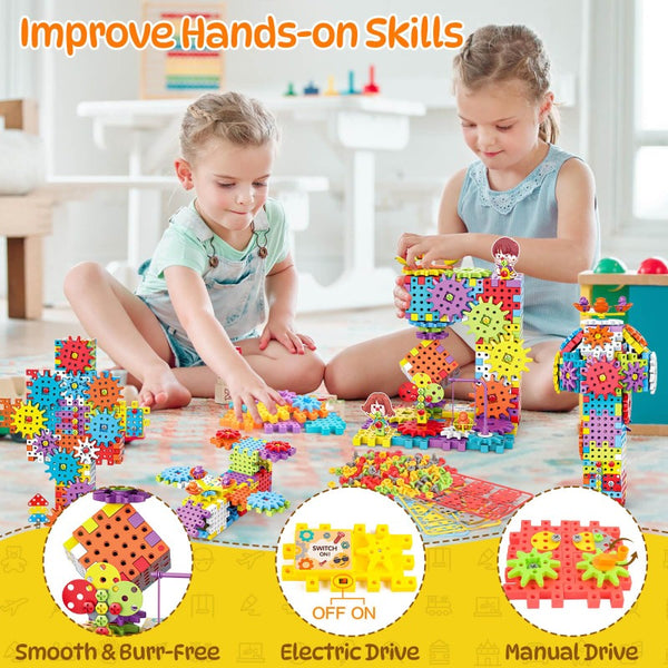 50% OFF TEMPORÄR  Buildora™ 