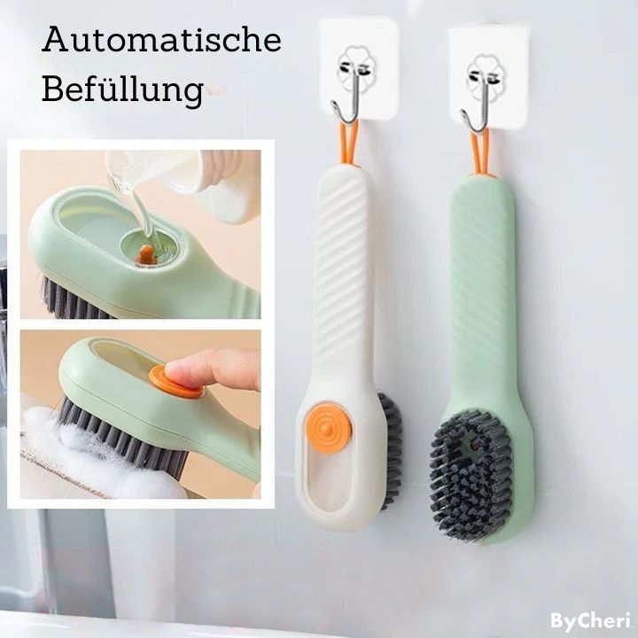 ScrubPro™ - 2-in-1 Reinigungsschrubber - ByCheri