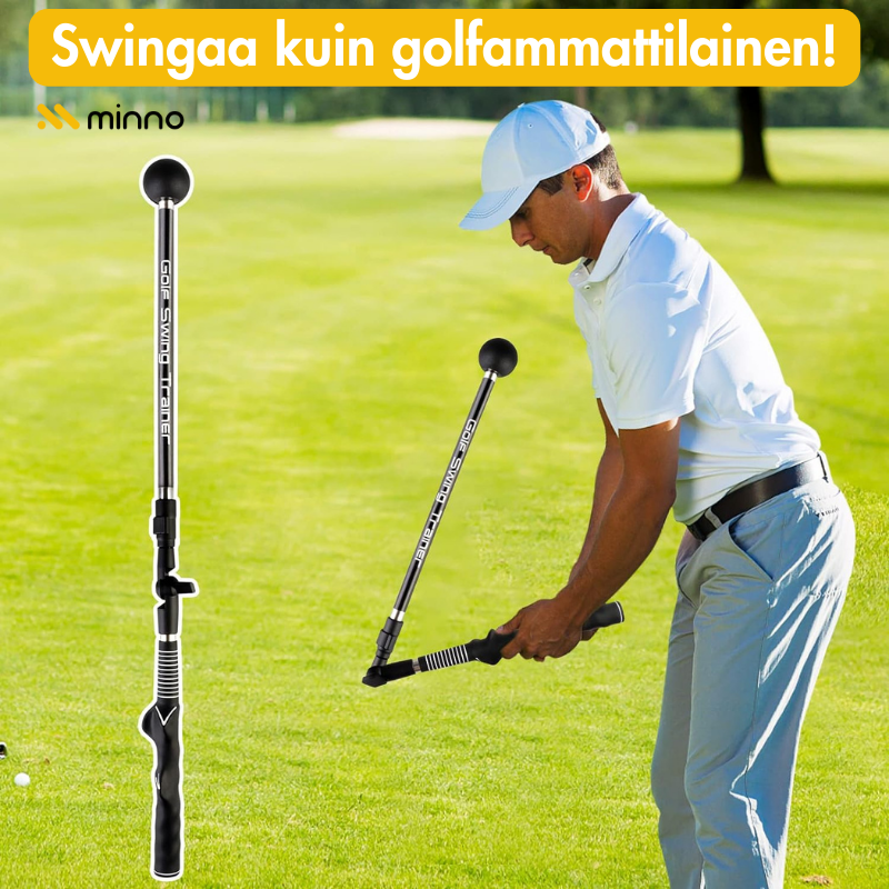 SwiftSwing™ - Der Schlüssel zu besseren Leistungen auf dem Golfplatz